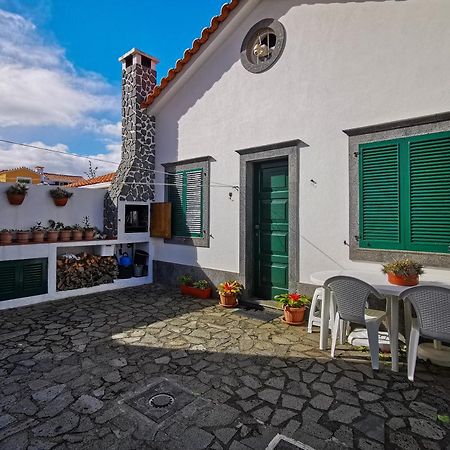 Pico Do Moinho House Villa Fajã de Baixo Eksteriør billede