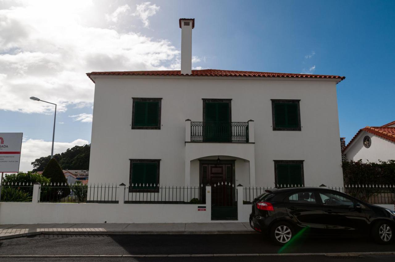 Pico Do Moinho House Villa Fajã de Baixo Eksteriør billede