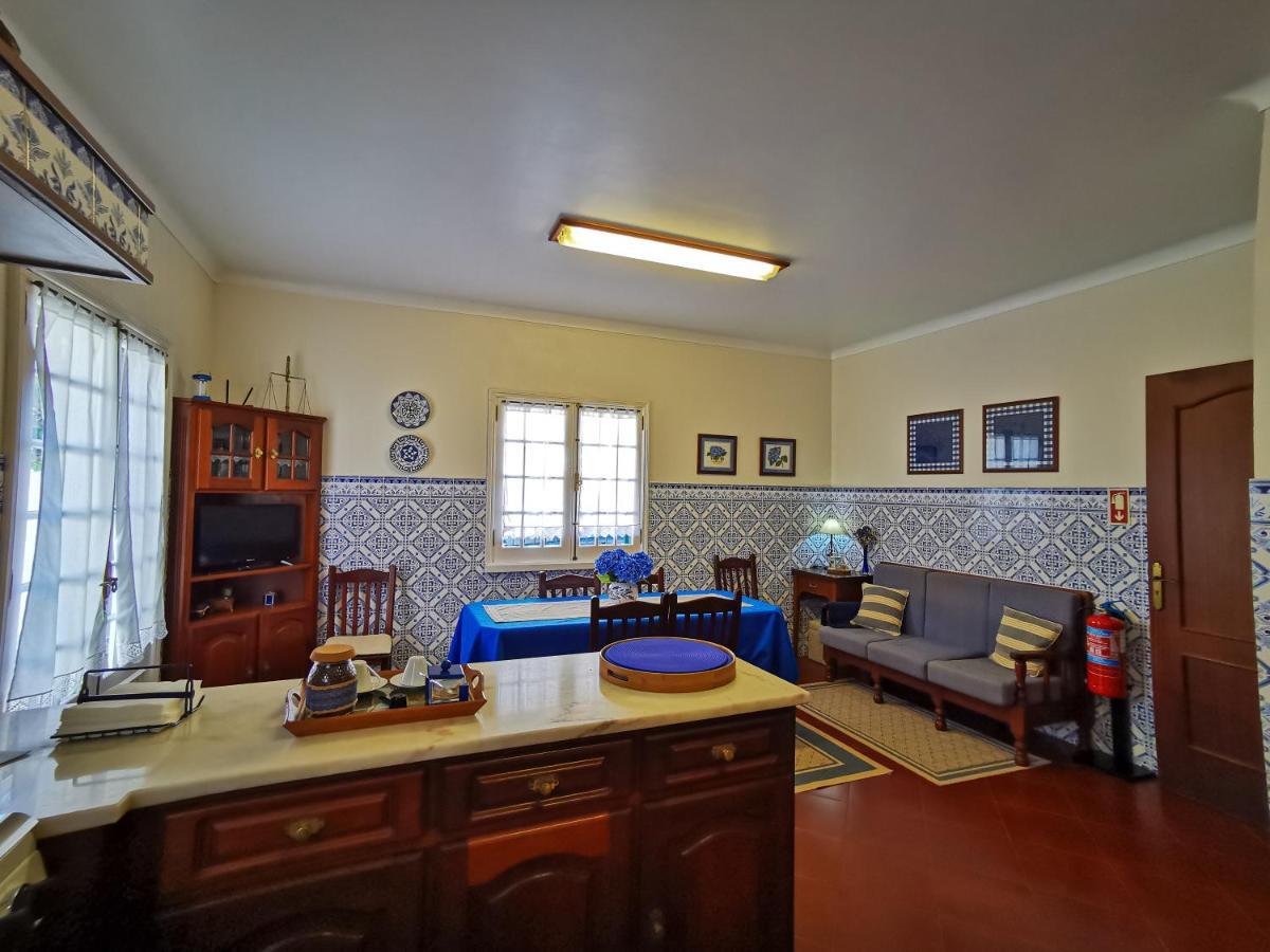 Pico Do Moinho House Villa Fajã de Baixo Eksteriør billede