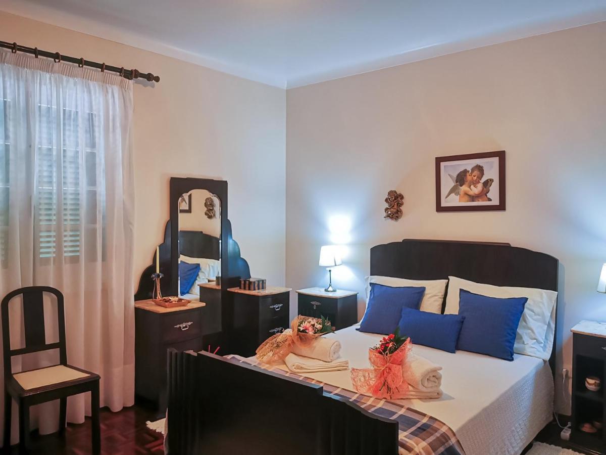 Pico Do Moinho House Villa Fajã de Baixo Eksteriør billede