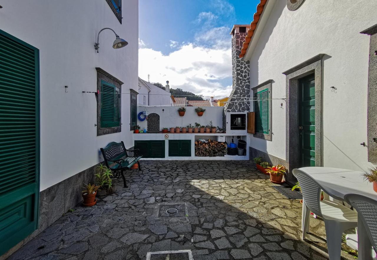 Pico Do Moinho House Villa Fajã de Baixo Eksteriør billede
