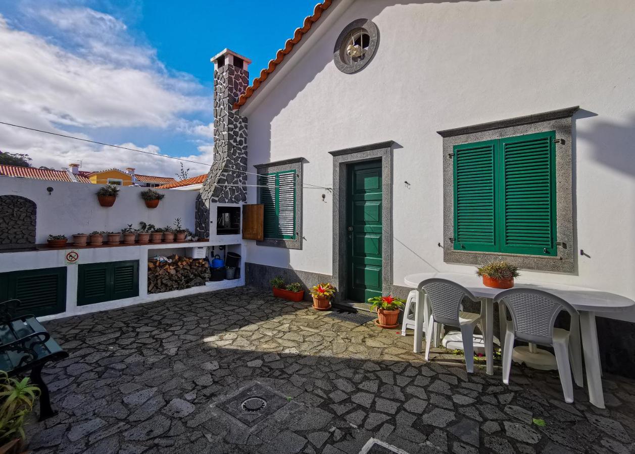 Pico Do Moinho House Villa Fajã de Baixo Eksteriør billede
