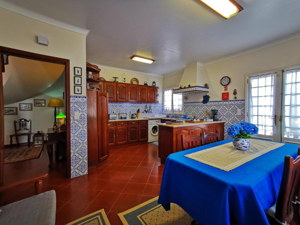 Pico Do Moinho House Villa Fajã de Baixo Eksteriør billede
