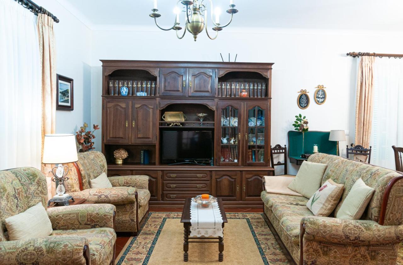 Pico Do Moinho House Villa Fajã de Baixo Eksteriør billede