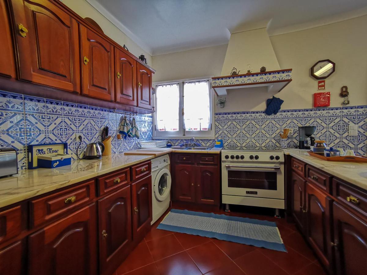 Pico Do Moinho House Villa Fajã de Baixo Eksteriør billede