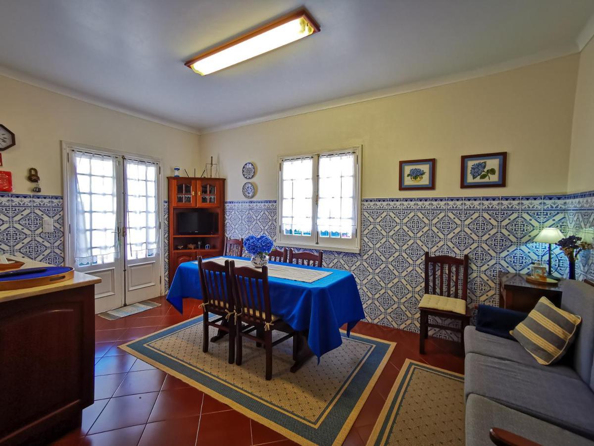 Pico Do Moinho House Villa Fajã de Baixo Eksteriør billede