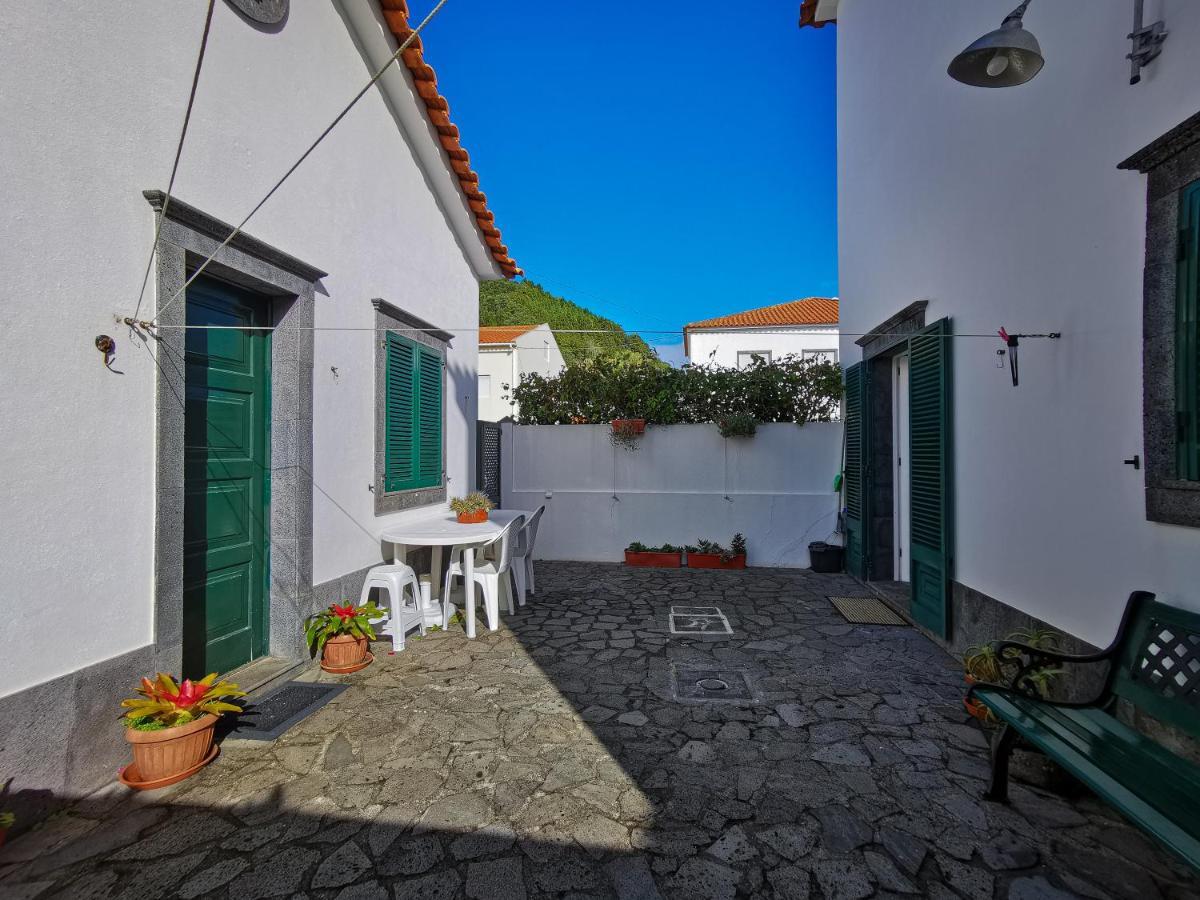 Pico Do Moinho House Villa Fajã de Baixo Eksteriør billede